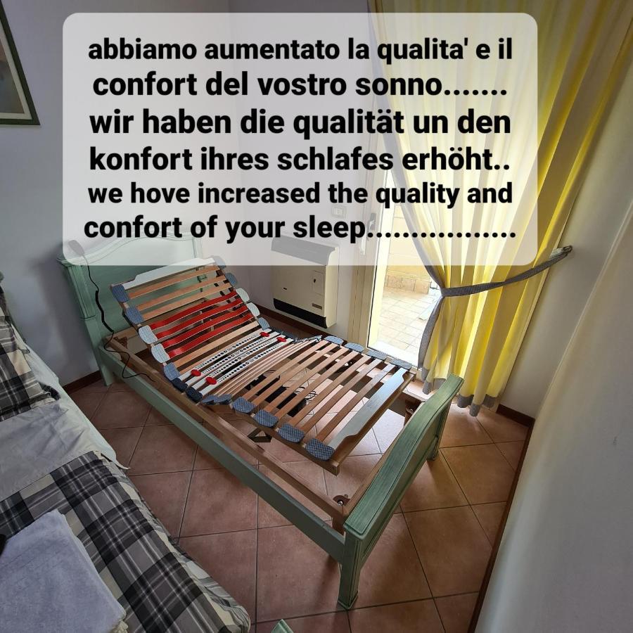Appartamento Ai Tigli Каорле Екстериор снимка